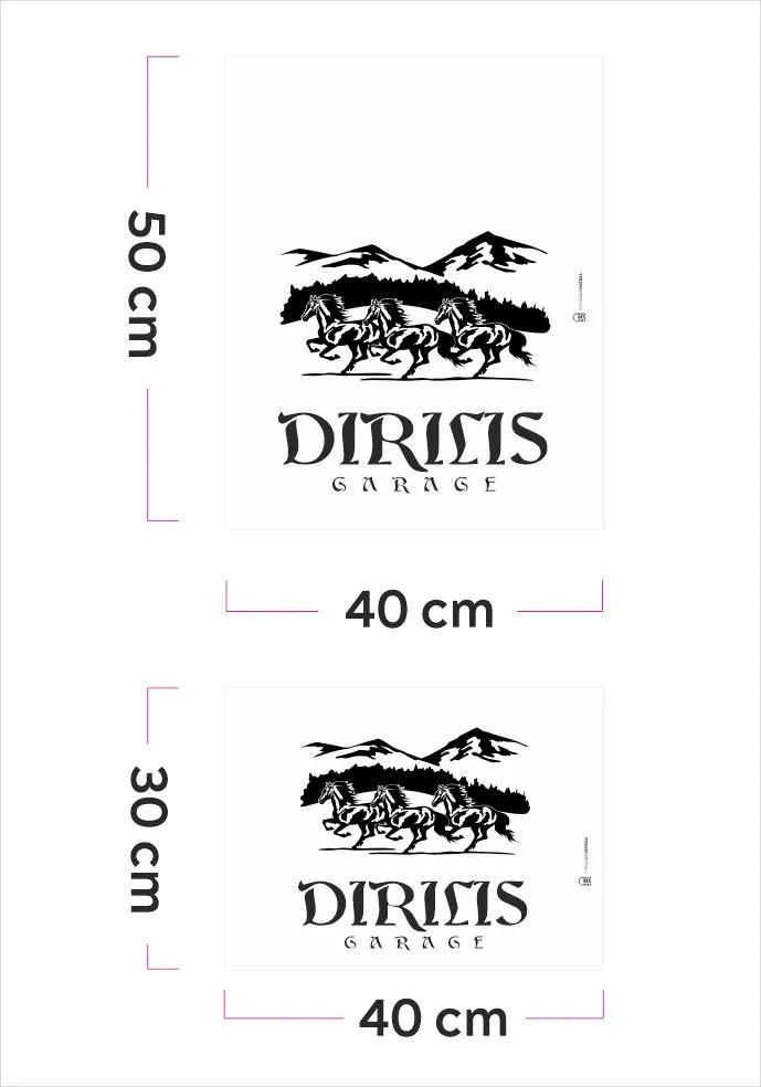 1000 Beyaz Kağıt İkili Set Tek Renk Oto Paspas