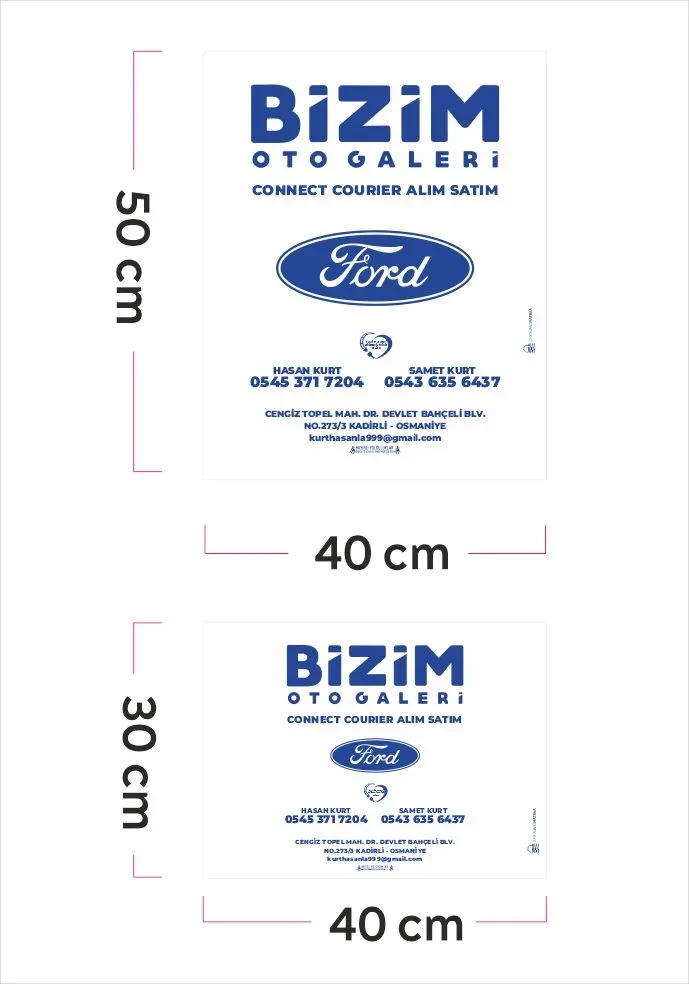 1000 Beyaz Kağıt İkili Set Tek Renk Oto Paspas
