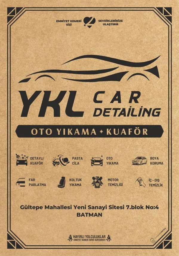 5000 Kraft Kağıt 48*68 Ebat Tek Renk Oto Paspas