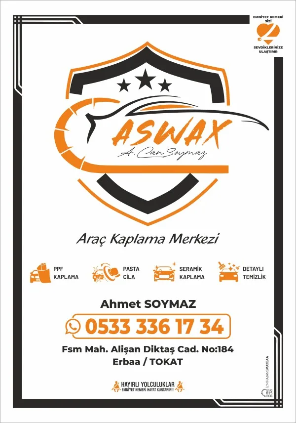 5000 Beyaz Kağıt 48*68 Ebat 2 Renk Oto Paspas
